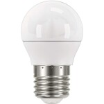 Emos Led žárovka Classic Mini Globe 6W E27 teplá bílá