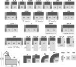 Nábytek Zlín - Bospol s.r.o. Rohová sedačka ARIETA