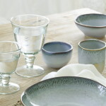 GREEN GATE Sklenice na víno Clear 500 ml, čirá barva, sklo