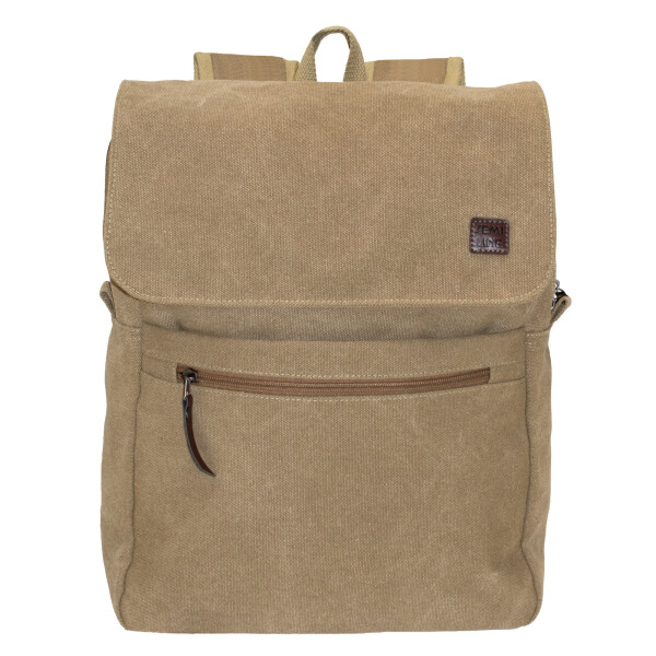 Batoh Beige Semiline 39 cm 31 cm 12 cm