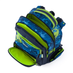 Školní batoh KARTON P+P OXY GO - Fotbal