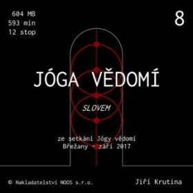 Jóga vědomí slovem 8 - audiokniha