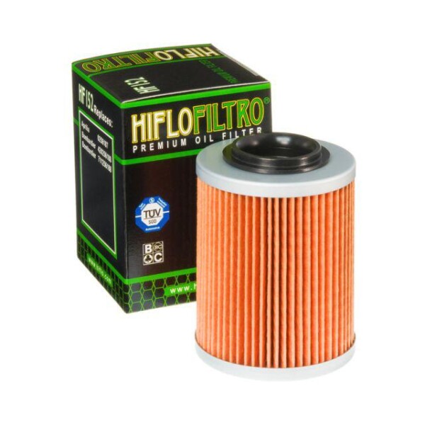 Hiflofiltro Olejový filtr HF152 na CFMOTO Gladiator X8/UTV830/UTV625/UTV1000