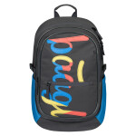 Školní batoh BAAGL CORE - Logo Mix