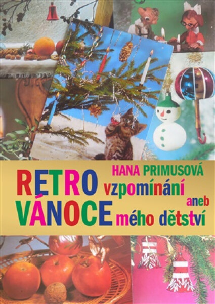 Retro vzpomínání - Hana Primusová