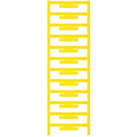 Weidmüller 1112920000 označení přístroje žlutá 48 ks