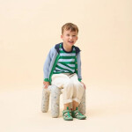 Affenzahn Sandale Vegan Breezy Frog Jr Obuv 01158-20001 27