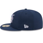 New Era Pánská kšiltovka Houston Rockets NBA 1995-2003 Hardwood Classics 59FIFTY Fitted Velikost: 7