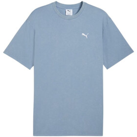 Puma Ess Elevated Relaxed Wash T-shirt M 688048 34 pánské m