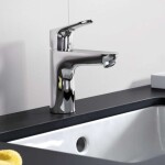 HANSGROHE - Focus E2 Umyvadlová baterie s výpustí, chrom 31607000