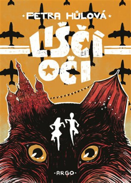 Liščí oči - Petra Hůlová