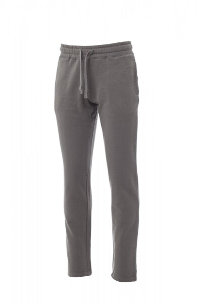 Pánské tepláky Payper JOGGING+ Barva: Kouřová, Velikost: M (001214030813007M)