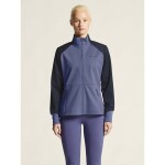 Běžecká bunda CRAFT CORE Nordic Training - modrá Velikost textilu: XS