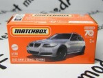 2012 BMW 3 SERIES TOURING - Matchbox crabs