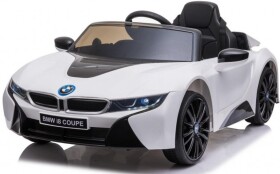Mamido Elektrické autíčko BMW I8 LIFT bílé