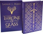 Throne of Glass Collector´s Edition, vydání Sarah Janet Maas