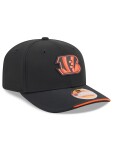 New Era Pánská kšiltovka Cincinnati Bengals NFL 2026 Sideline 9SEVENTY Stretch-Snap