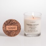 Svíčka vonná VAPORE ATTIVO BALSAMICA 200 ml LUMEN Svíčka vonná VAPORE ATTIVO BALSAMICA 200 ml LUMEN