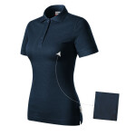 Tričko Malfini Resist Heavy Polo W MLI-R21LN navy blue 02 3XL