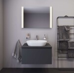 DURAVIT - D-Neo Umyvadlová mísa 60x40 cm, bílá 2372600070