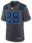 Nike Pánský dres Indianapolis Colts NFL Jonathan Taylor #28 2026 Rivalries Game Velikost: 2XL
