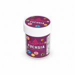 Gelová barva SweetArt Fuchsia (30 g)