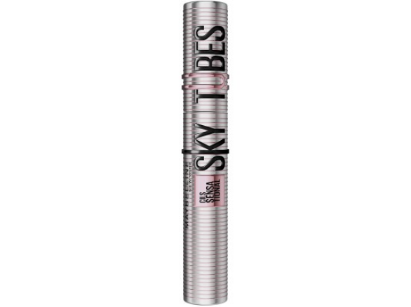 Maybelline New York Mascara Sky High Tubes Very Black Řasenka 7,2 ml