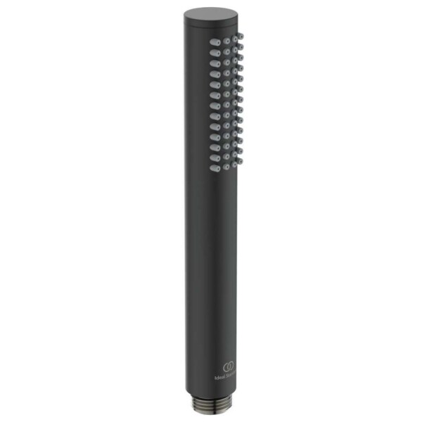 IDEAL STANDARD - Idealrain Sprchová hlavice Stick, černá BC774XG