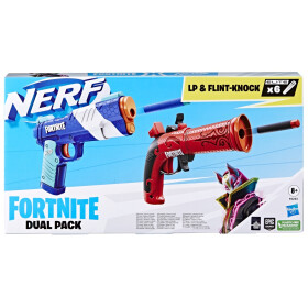 NERF Fortnite dvojitá sada - Hasbro LOCKSTAR