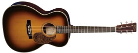 Martin 000-28EC Sunburst