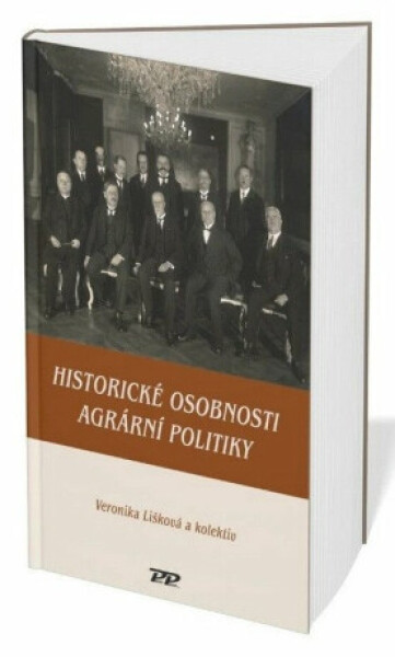 Historické osobnosti agrární politiky - Veronika Lišková