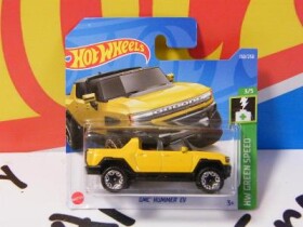 2/23 - GMC HUMMER EV - Hot Wheels