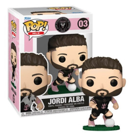 POP! figurka Inter Miami - Jordi Alba