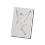 Dortisimo Silikonová forma Víla 8 cm