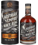 Austrian Empire Navy Solera 18y 40% 0,7 l (tuba)