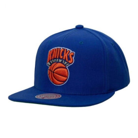 NBA New York NBA Team 2.0 Snapback OSFM Mitchell Ness