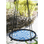 Houpací kruh průměr 60 cm - modrý