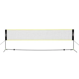 NILS NN500 Skládací síť pro badminton (5907695594249)
