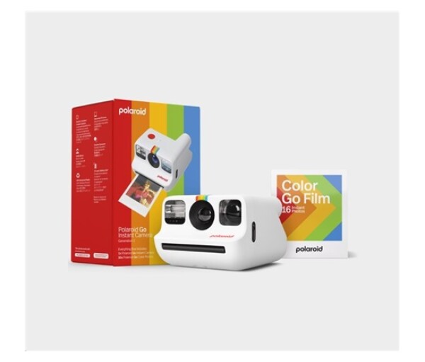 Polaroid Go Gen 2 E-box White EDF_1894513