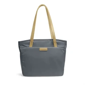 Tomtoc Versatile T23 Tote Bag šedomodrá / Taška / pro MacBook Pro 14" / M1/M2/M3/M4 (T23M1B1)