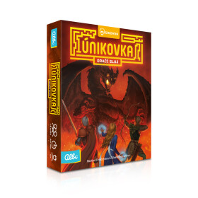 Únikovka - Dračí sluj - Albi