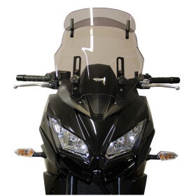 Mra plexi Kawasaki Versys 650/1000 15- Variotouring čiré čiré