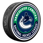 Mustang Puk Vancouver Canucks NHL Arrow