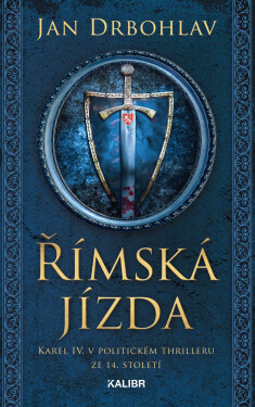 Římská jízda - Jan Drbohlav