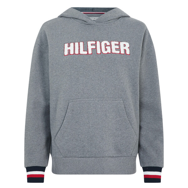 Dámská mikina s kapucí UW0UW02530-P90 - Tommy Hilfiger S