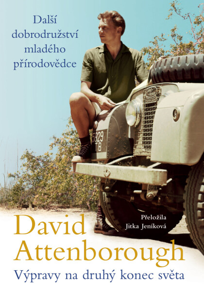 Výpravy na druhý konec světa - David Attenborough