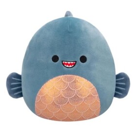 Squishmallows Piraňa Kurtz