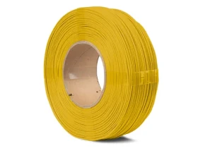 C-TECH ESSENTIAL LINE Filament PLA žlutá | 1.75mm | 1kg | refill (8595729902336)