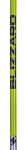 Lyžařské hůlky Blizzard ALLMOUNTAIN silver/neon green 19/20 délka: