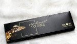 FineTec F0600 akvarelové barvy Pearl Metalics 6 ks